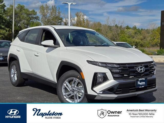 2026 Hyundai TUCSON SE — photo 1 of 13