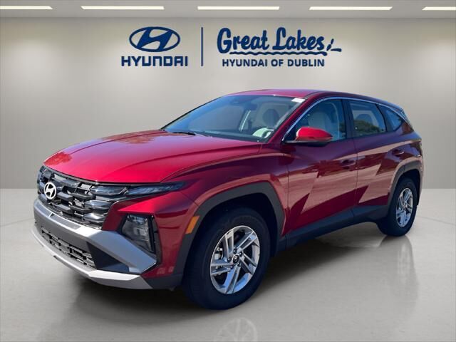 2026 Hyundai TUCSON SE — photo 1 of 13