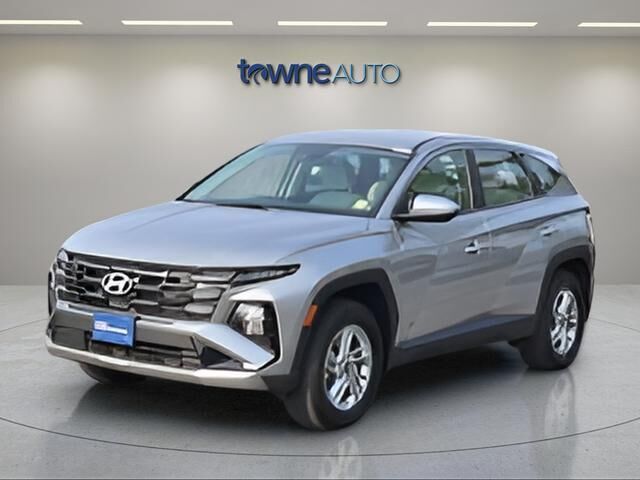 2026 Hyundai TUCSON SE — photo 1 of 25