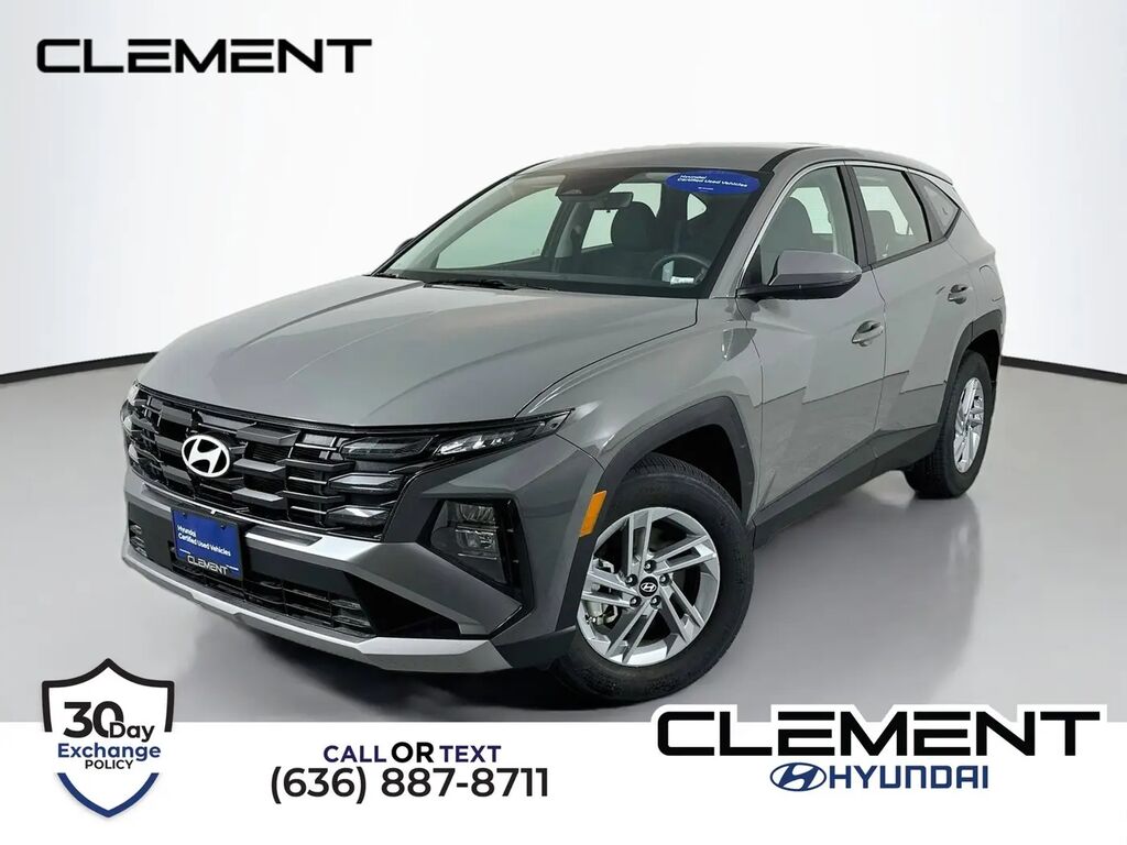 2026 Hyundai TUCSON SE — photo 1 of 13