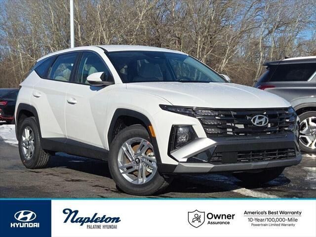 2026 Hyundai TUCSON SE — photo 1 of 13