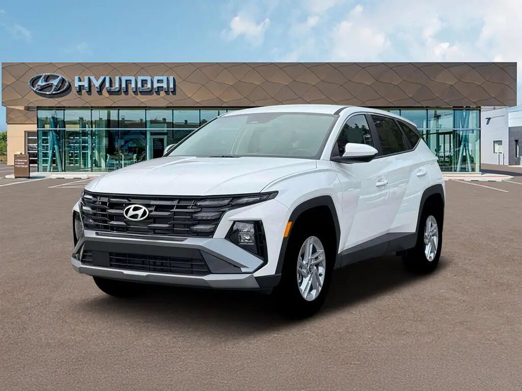 2026 Hyundai TUCSON SE — photo 1 of 25