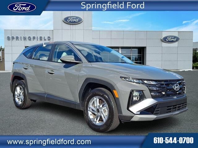 2026 Hyundai TUCSON SE