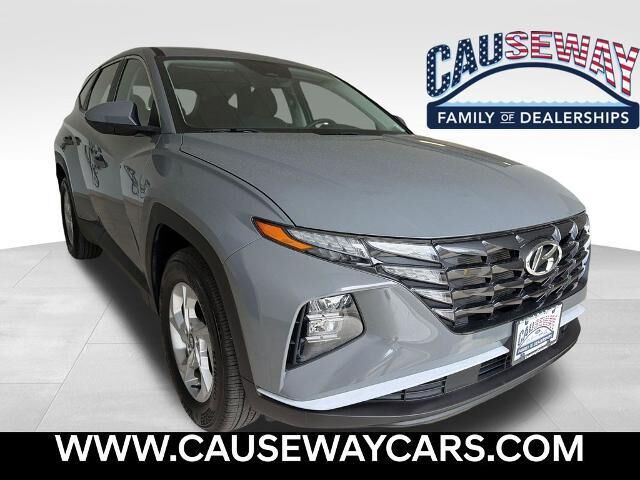 2024 Hyundai TUCSON SE