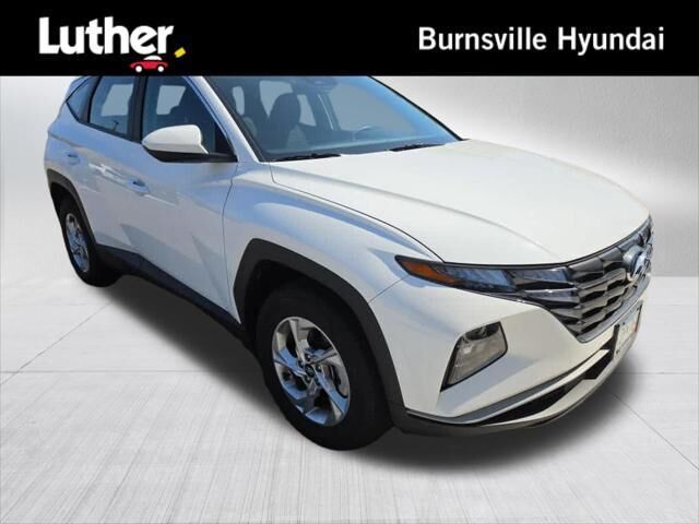 2024 Hyundai TUCSON SE — photo 1 of 13