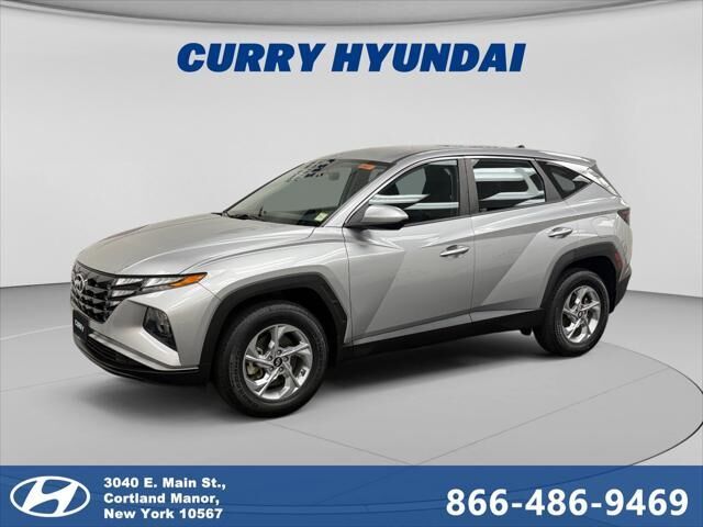2024 Hyundai TUCSON SE — photo 1 of 13