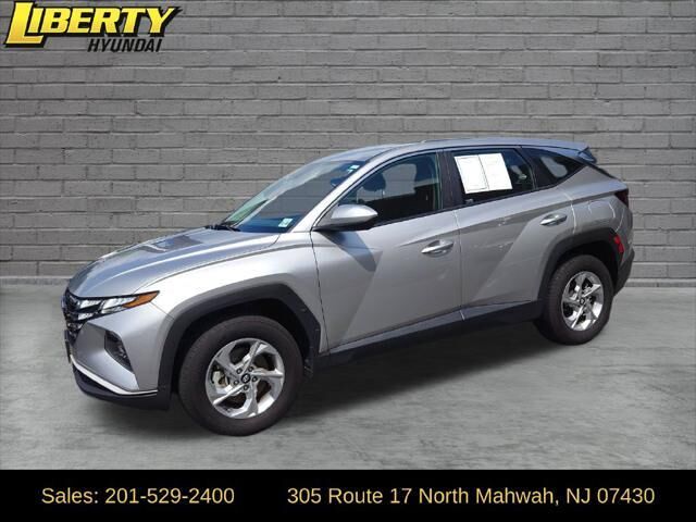 2024 Hyundai TUCSON SE
