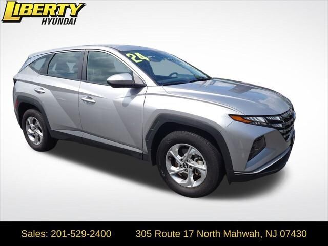 2024 Hyundai TUCSON SE — photo 1 of 26