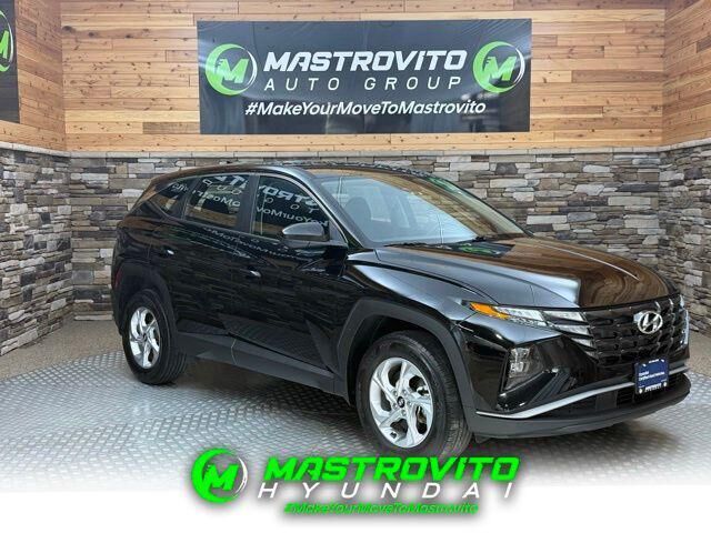 2024 Hyundai TUCSON SE
