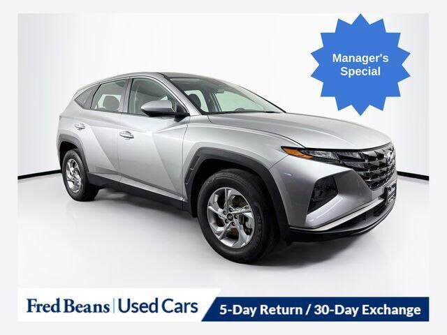2024 Hyundai TUCSON SE — photo 1 of 38