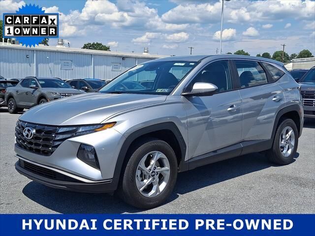 2024 Hyundai TUCSON SE — photo 1 of 13