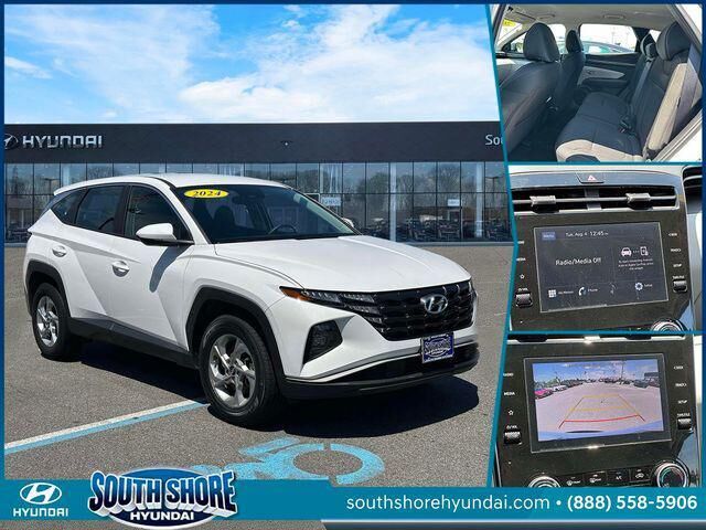 2024 Hyundai TUCSON SE — photo 1 of 13