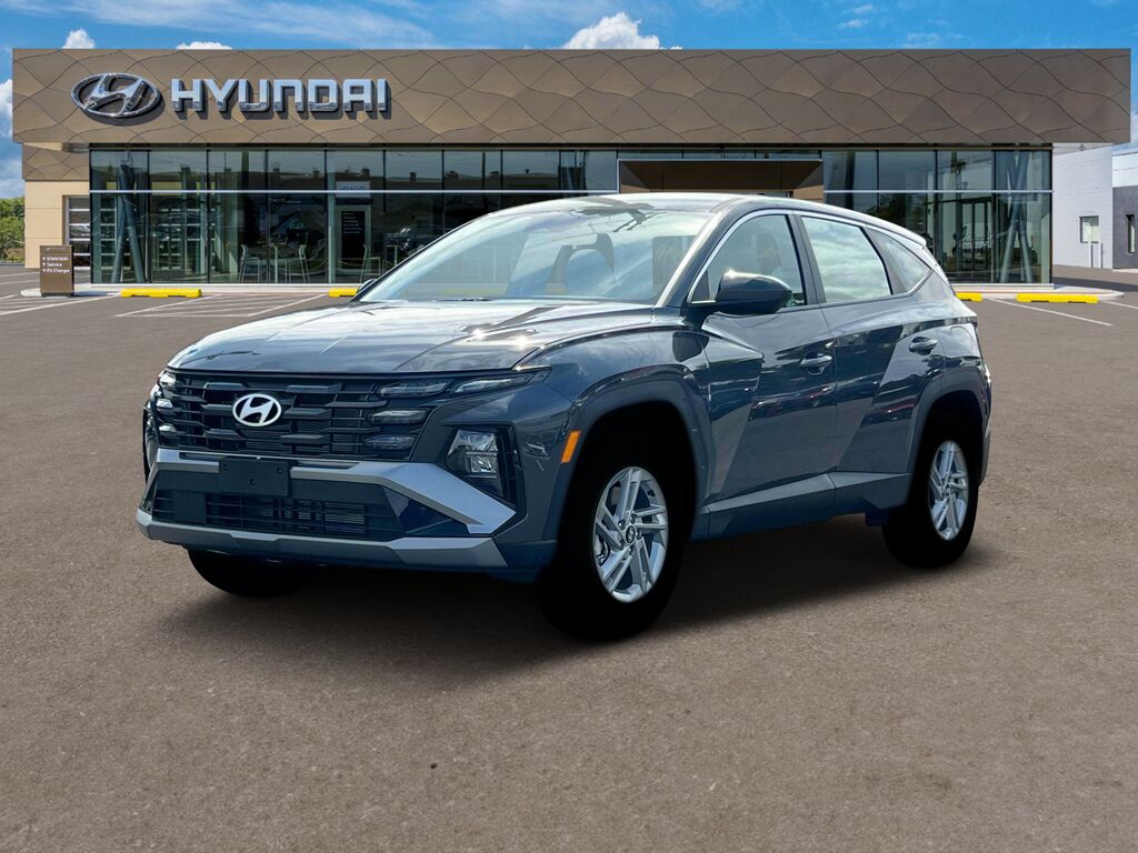 2025 Hyundai TUCSON SE — photo 1 of 13