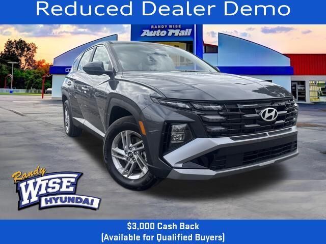 2026 Hyundai TUCSON SE — photo 1 of 26