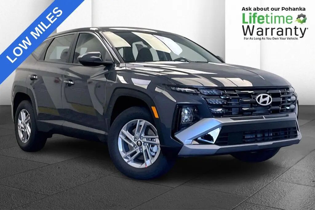 2026 Hyundai TUCSON SE — photo 1 of 13