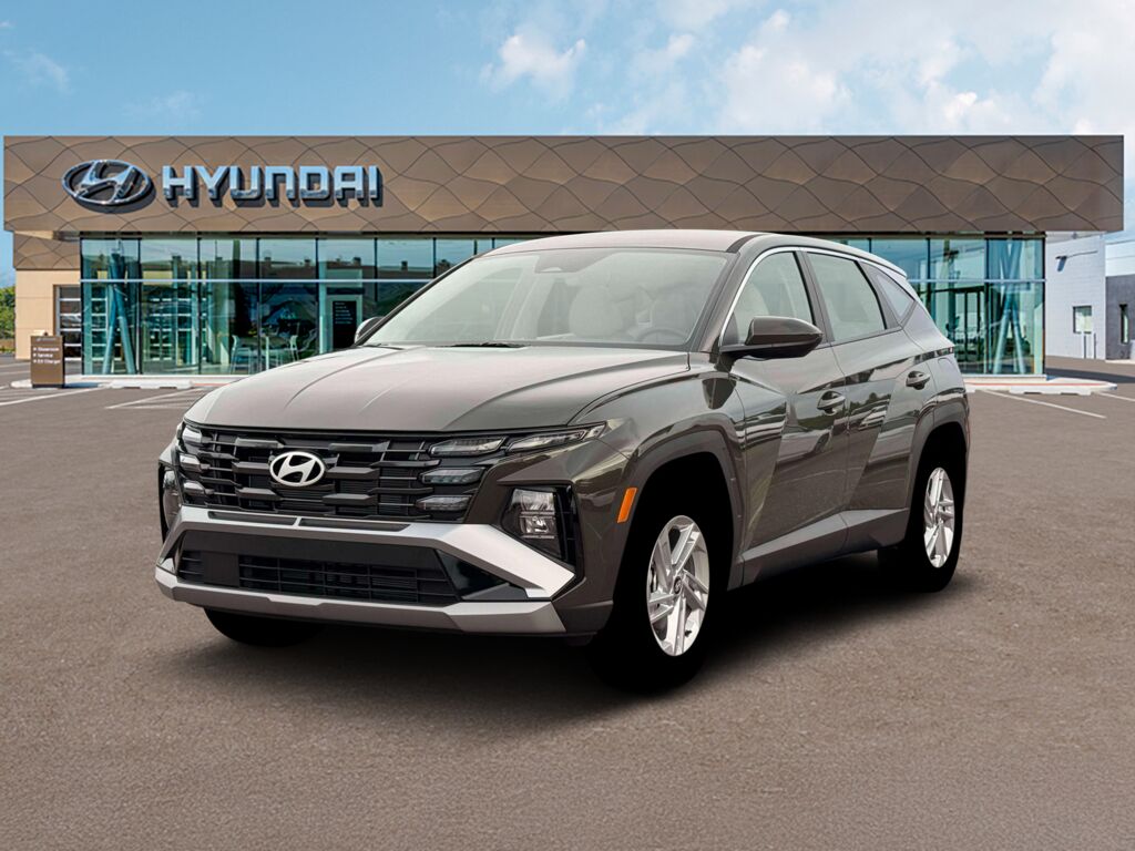 2026 Hyundai TUCSON SE — photo 1 of 26