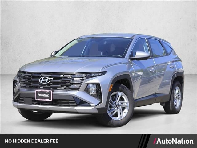 2026 Hyundai TUCSON SE — photo 1 of 76