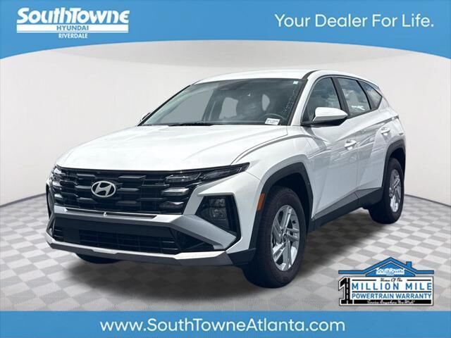 2026 Hyundai TUCSON SE — photo 1 of 13