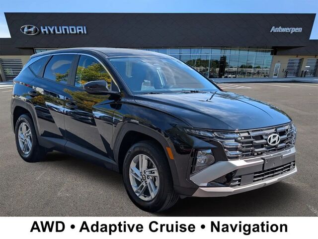 2026 Hyundai TUCSON SE