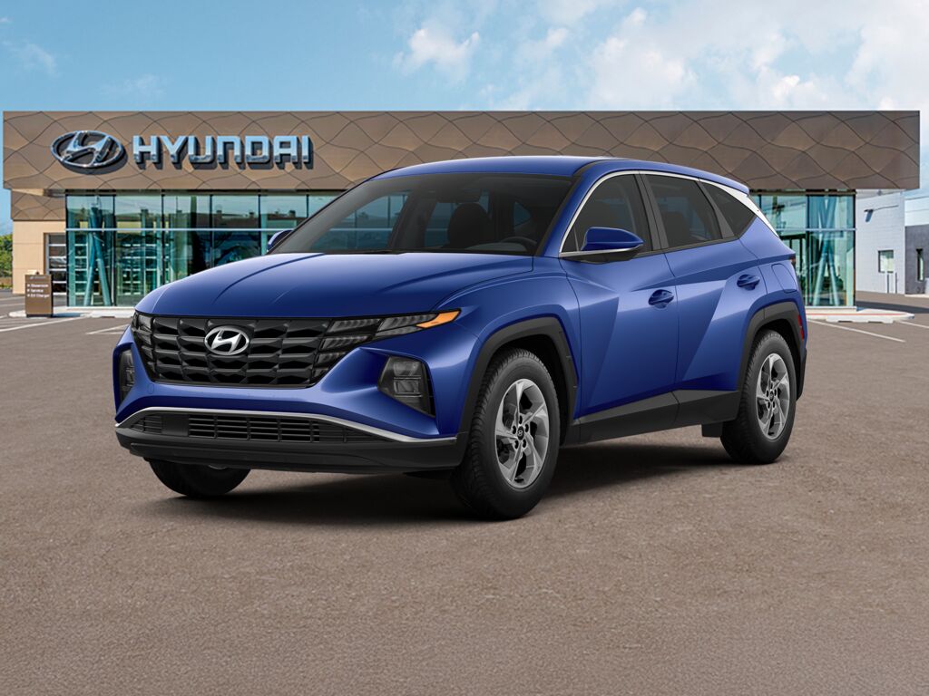 2024 Hyundai TUCSON SE — photo 1 of 13