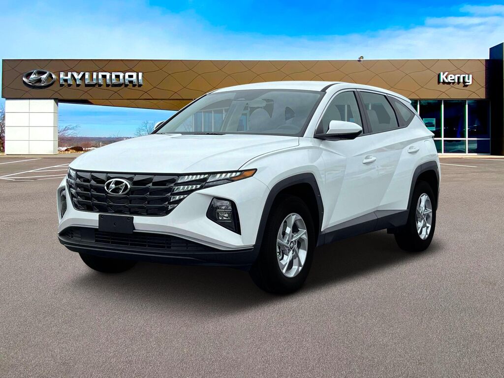 2024 Hyundai TUCSON SE — photo 1 of 13