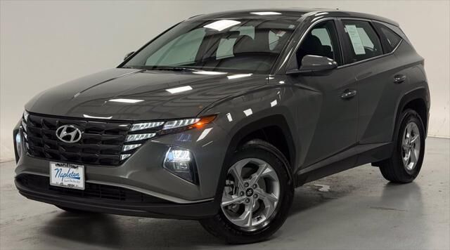 2024 Hyundai TUCSON SE — photo 1 of 13