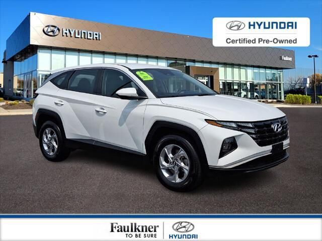 2024 Hyundai TUCSON SE