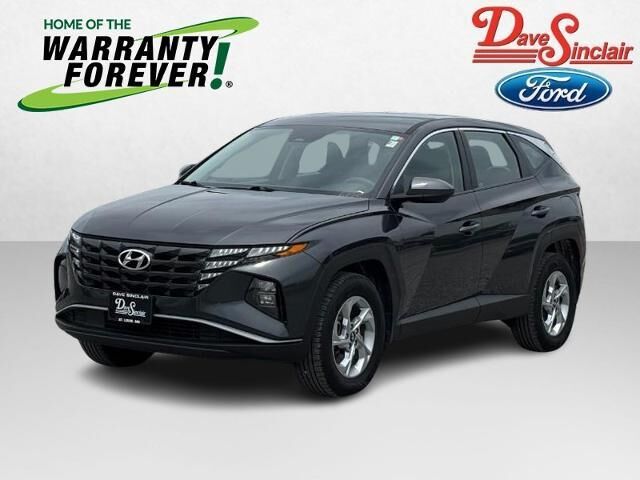 2024 Hyundai TUCSON SE — photo 1 of 22
