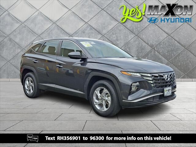 2024 Hyundai TUCSON SE