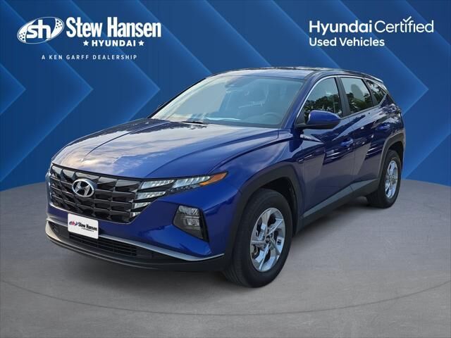 2024 Hyundai TUCSON SE — photo 1 of 13