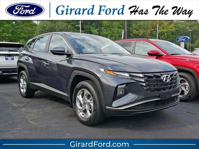 2024 Hyundai TUCSON SE — photo 1 of 4