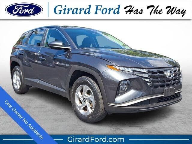2024 Hyundai TUCSON SE