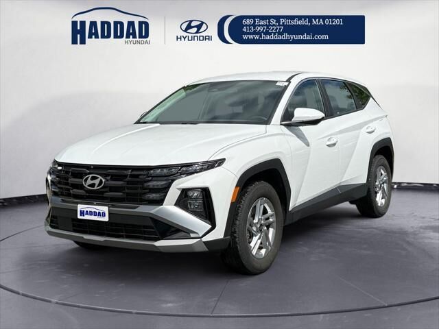 2025 Hyundai TUCSON SE — photo 1 of 13