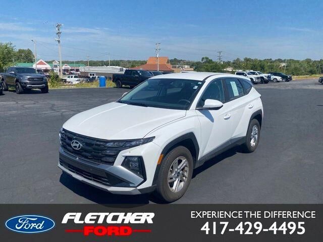 2025 Hyundai TUCSON SE — photo 1 of 26