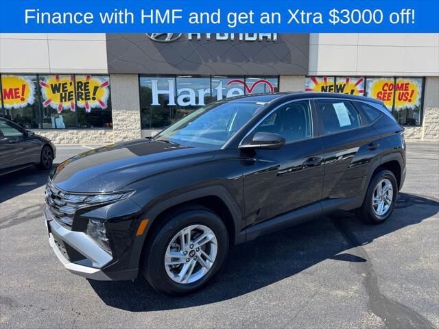 2026 Hyundai TUCSON SE