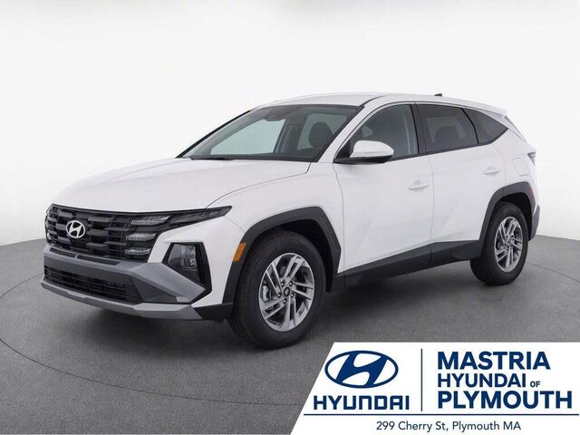 2026 Hyundai TUCSON SE