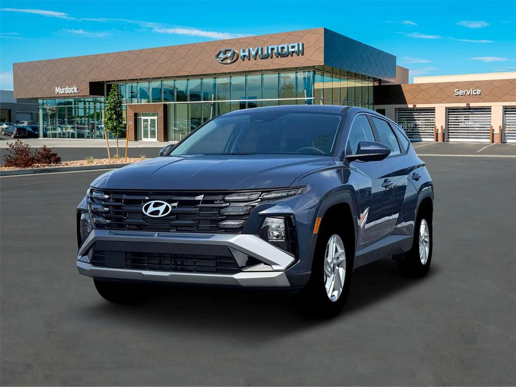 2026 Hyundai TUCSON SE — photo 1 of 10