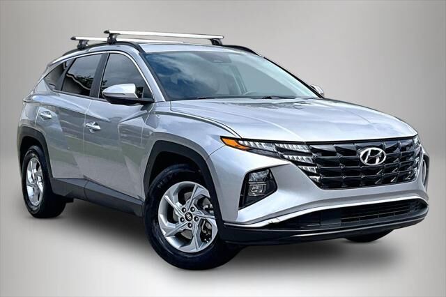 2022 Hyundai TUCSON SEL — photo 1 of 13