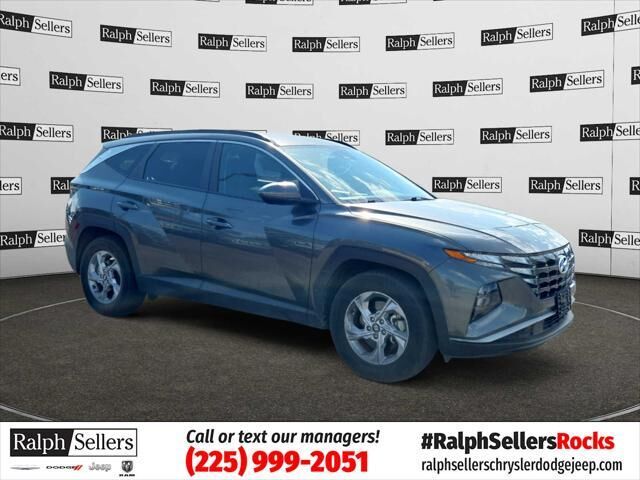2022 Hyundai TUCSON SEL — photo 1 of 20