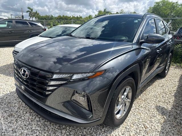 2023 Hyundai TUCSON SEL — photo 1 of 13