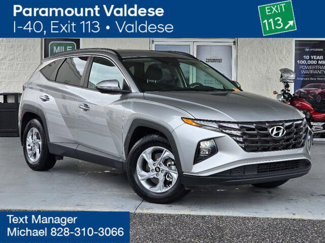 2022 Hyundai TUCSON SEL — photo 1 of 39