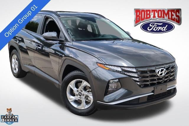 2022 Hyundai TUCSON SEL — photo 1 of 12