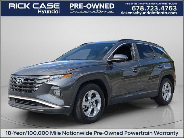 2023 Hyundai TUCSON SEL