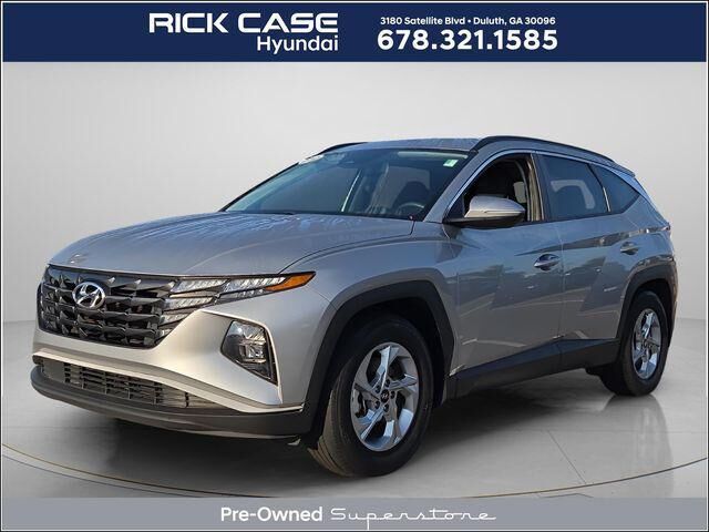 2023 Hyundai TUCSON SEL — photo 1 of 25