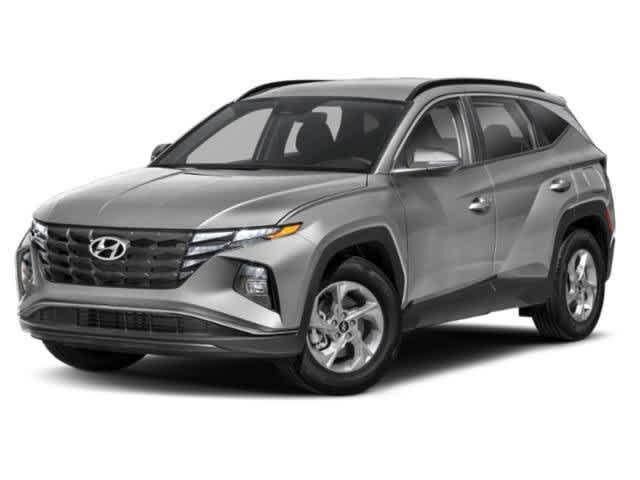 2022 Hyundai TUCSON SEL — photo 1 of 19