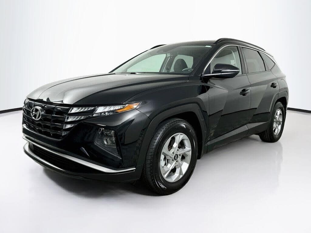 2022 Hyundai TUCSON SEL — photo 1 of 1