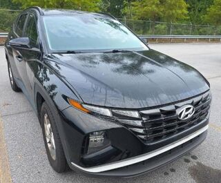 2022 Hyundai TUCSON SEL — photo 1 of 24