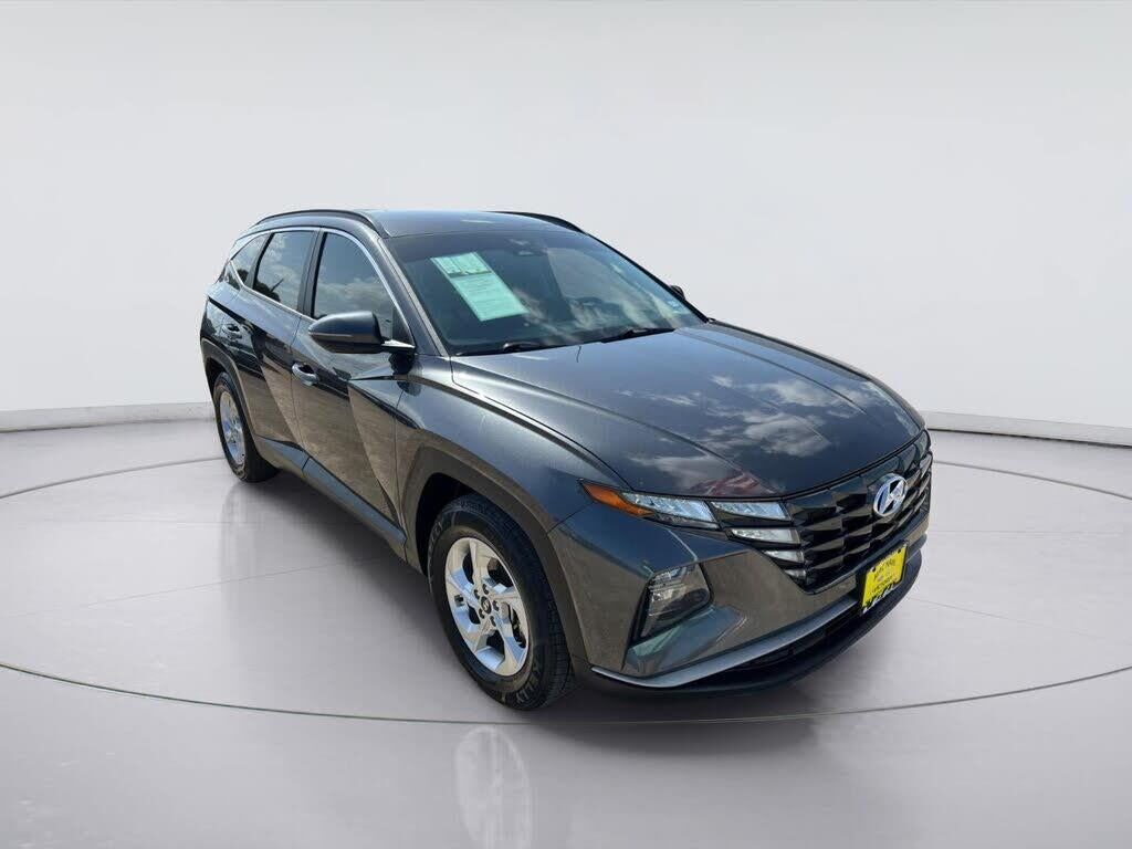 2022 Hyundai TUCSON SEL — photo 1 of 14