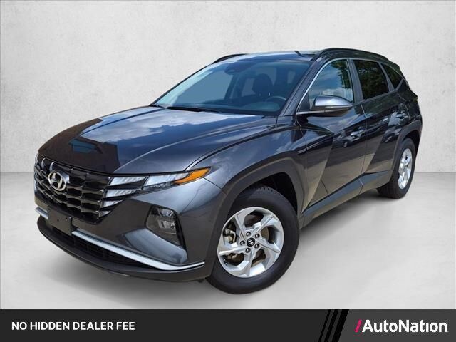2023 Hyundai TUCSON SEL — photo 1 of 13