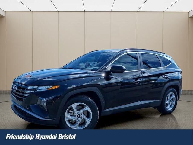 2023 Hyundai TUCSON SEL — photo 1 of 26